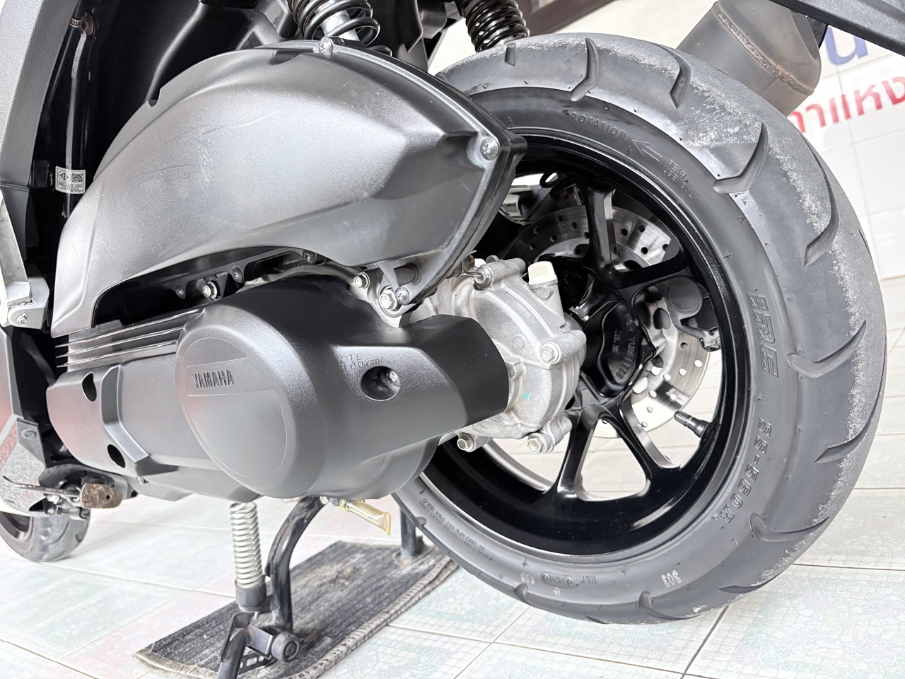 Yamaha N-Max วิ่ง 7000 โล ปี68 - Image 7