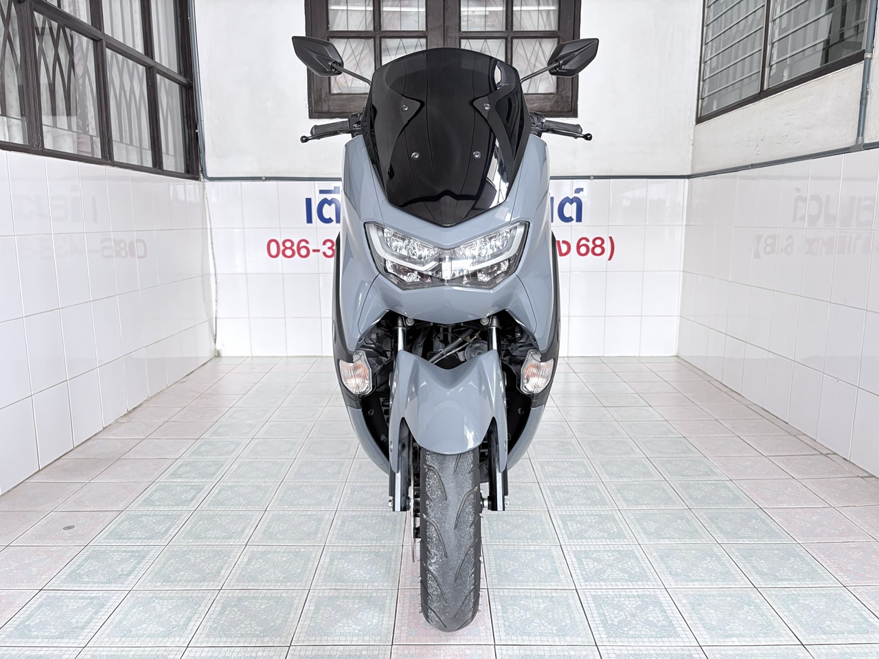 Yamaha N-Max วิ่ง 7000 โล ปี66 - Image 2