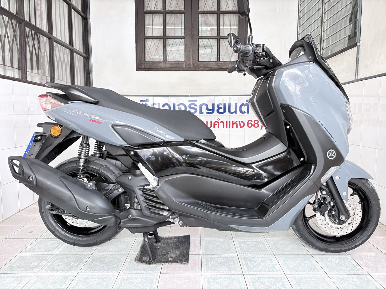 Yamaha N-Max วิ่ง 7000 โล ปี66 - Image 3