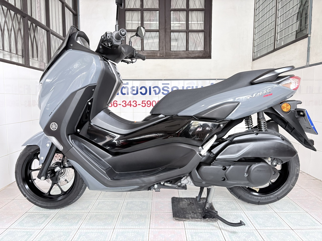 Yamaha N-Max วิ่ง 7000 โล ปี66 - Image 4
