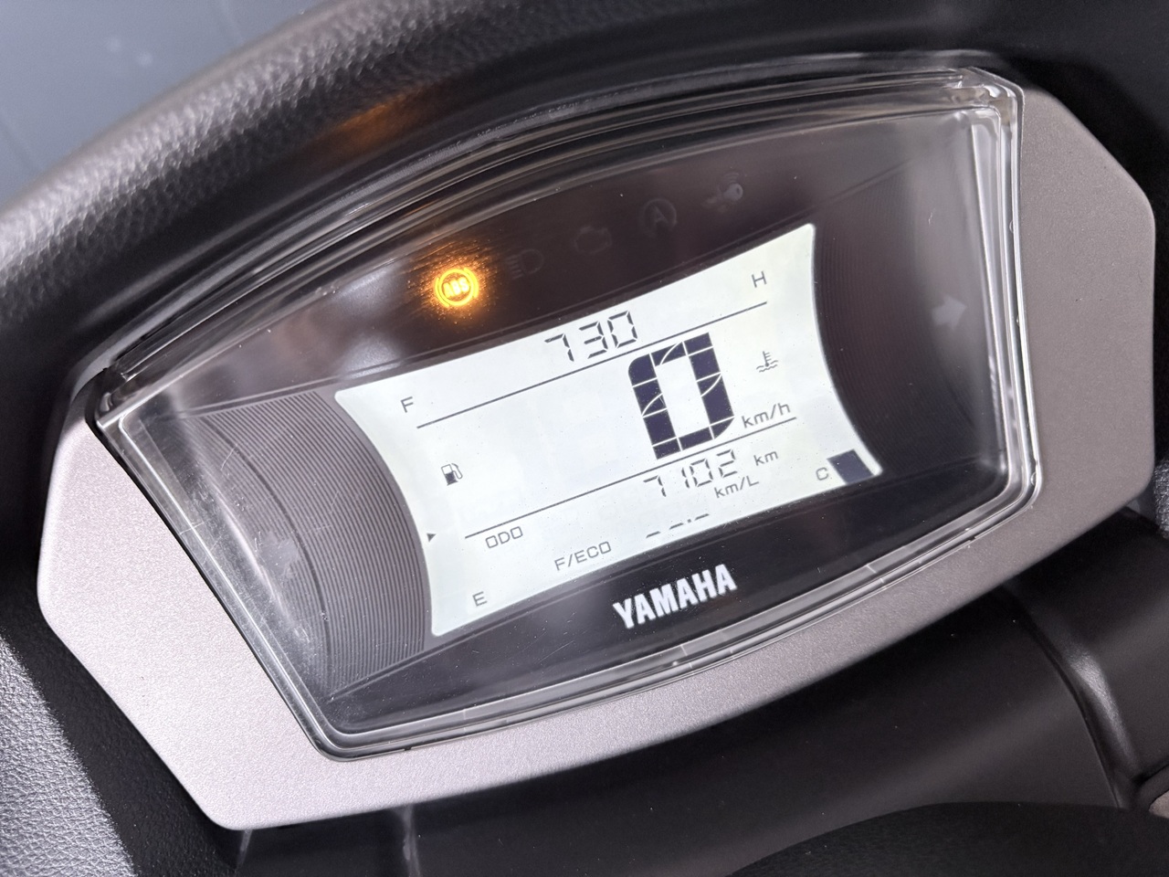 Yamaha N-Max วิ่ง 7000 โล ปี66 - Image 5