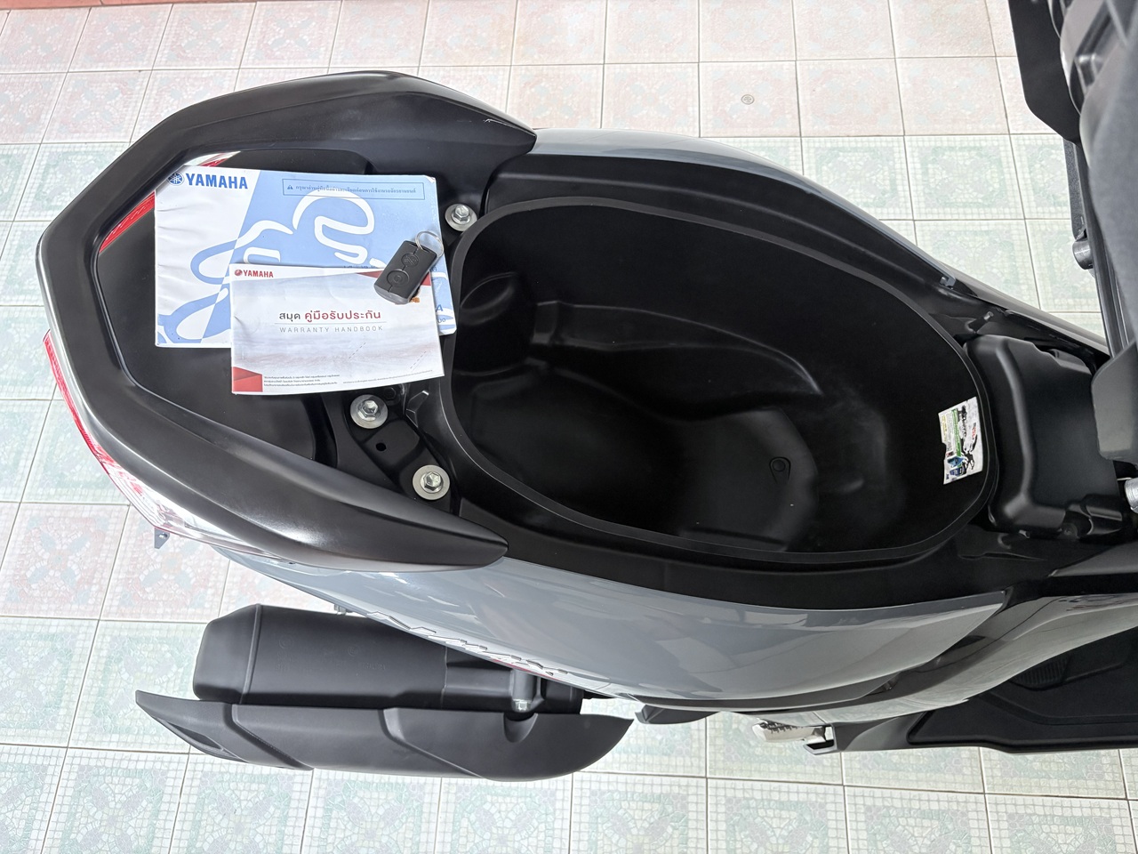 Yamaha N-Max วิ่ง 7000 โล ปี66 - Image 8