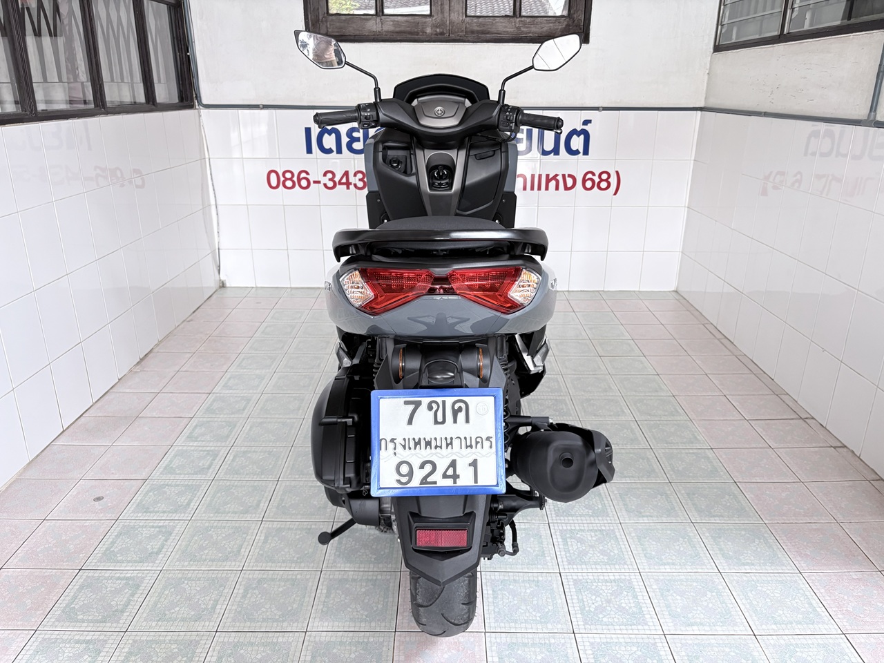 Yamaha N-Max วิ่ง 7000 โล ปี66 - Image 9