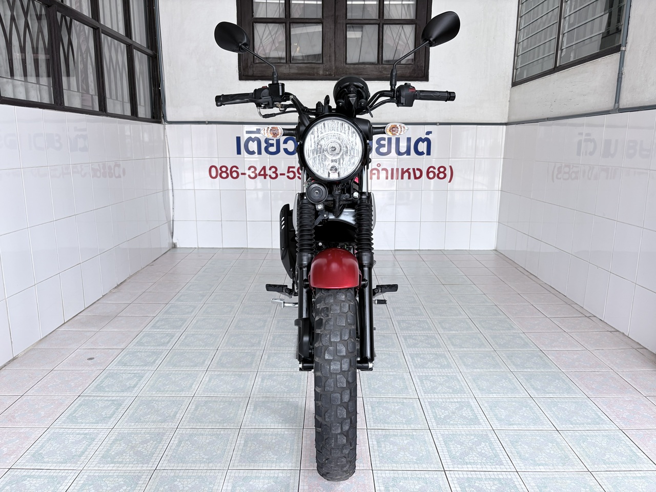 Yamaha PG-1 ABS วิ่ง 6000 โล ปี68 - Image 2
