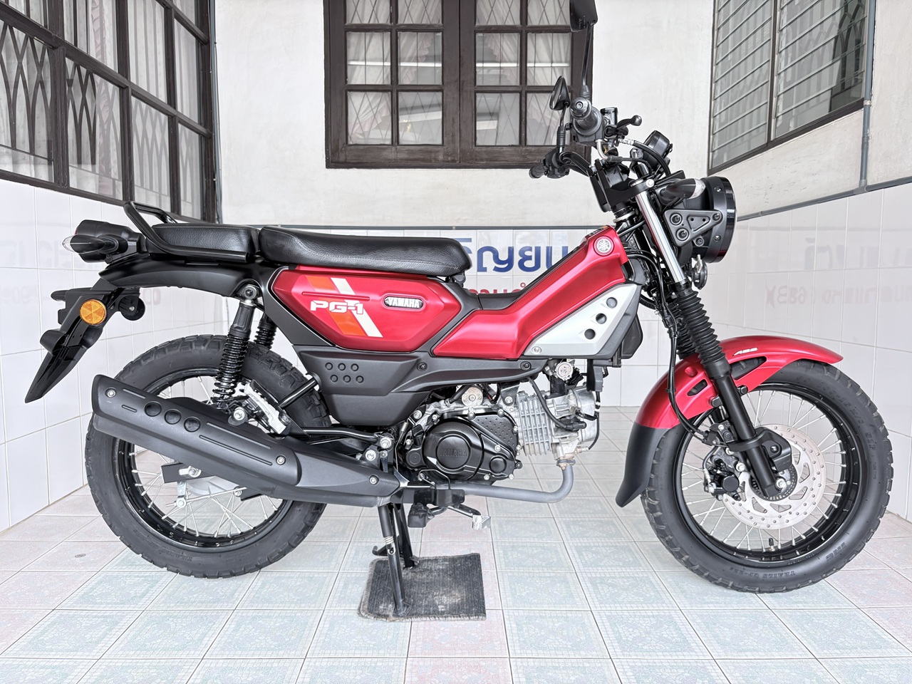 Yamaha PG-1 ABS วิ่ง 6000 โล ปี68 - Image 3