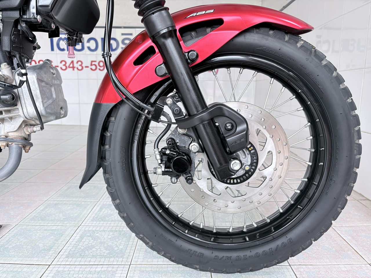 Yamaha PG-1 ABS วิ่ง 6000 โล ปี68 - Image 6