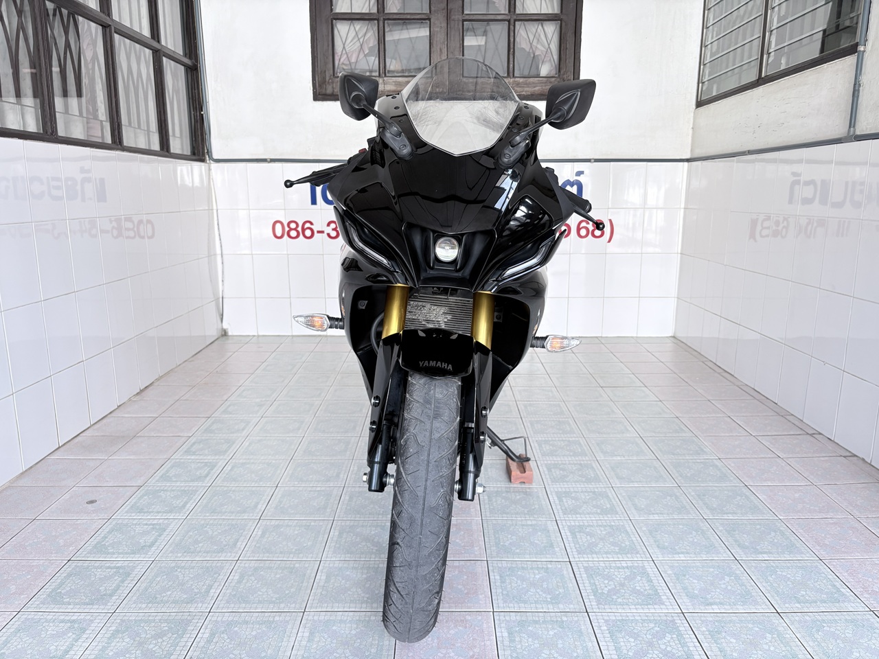 Yamaha R15 วิ่ง 5000 โล ปี67 - Image 2