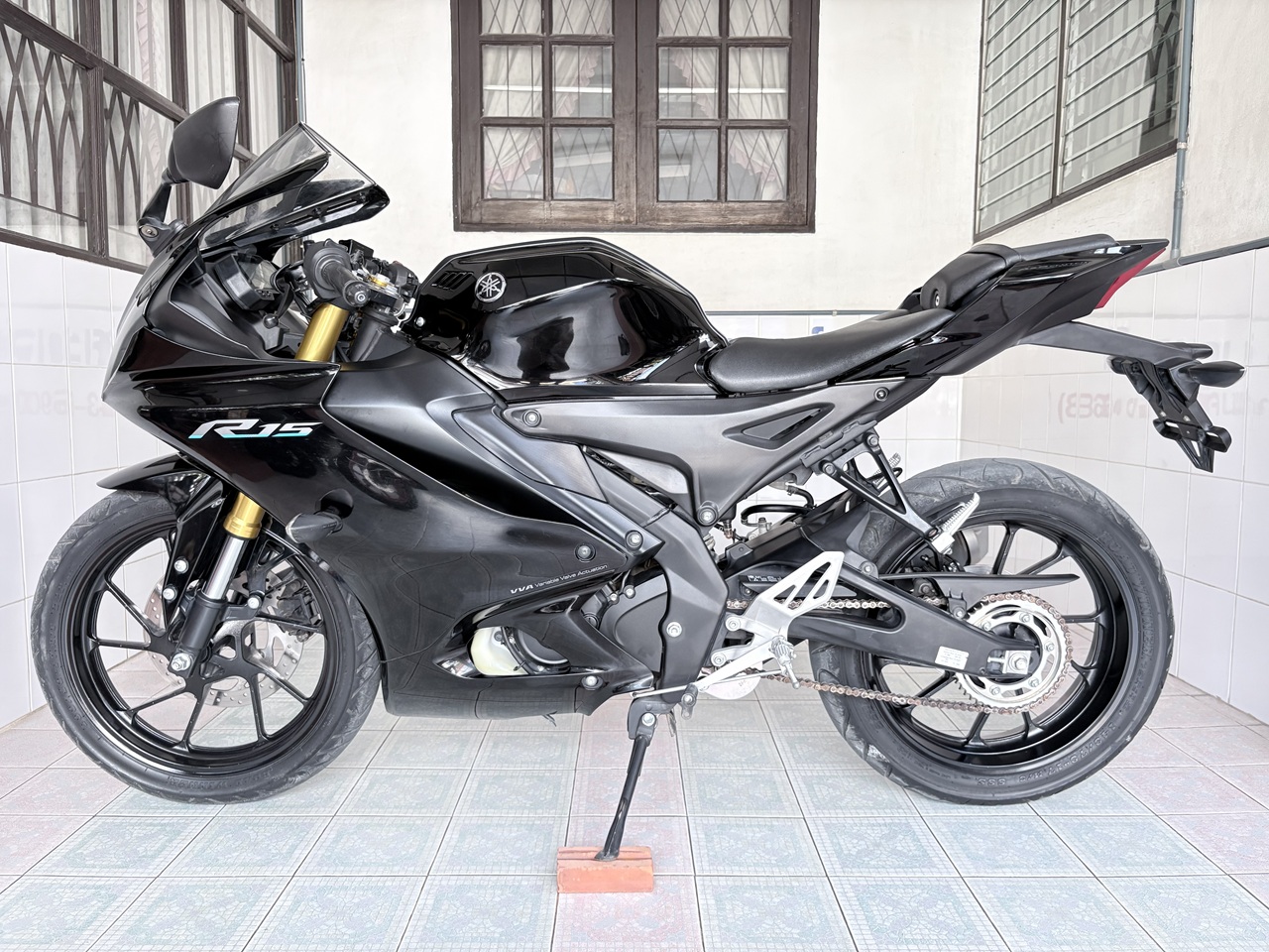 Yamaha R15 วิ่ง 5000 โล ปี67 - Image 4