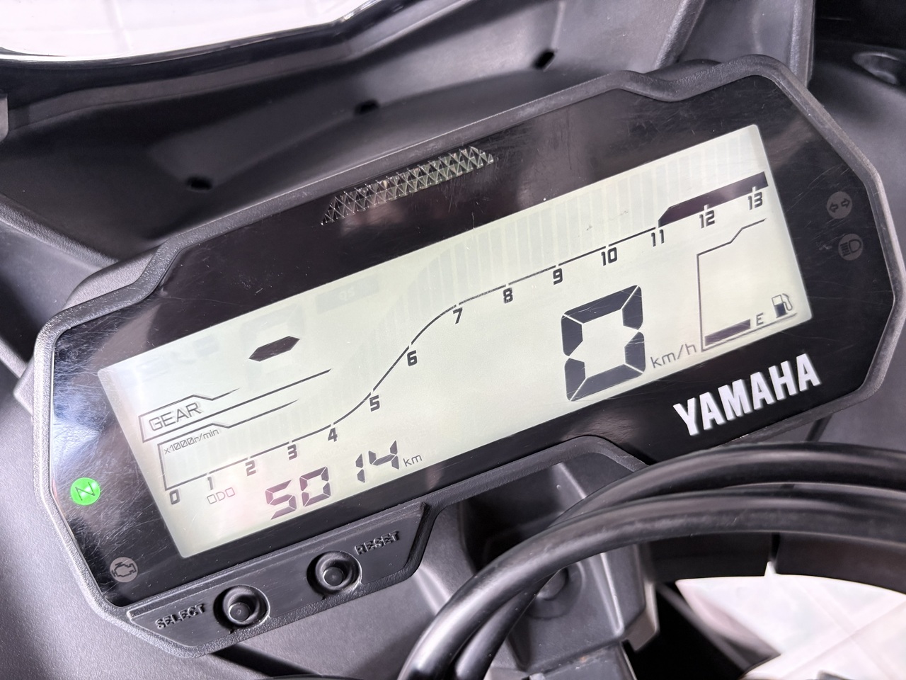 Yamaha R15 วิ่ง 5000 โล ปี67 - Image 5
