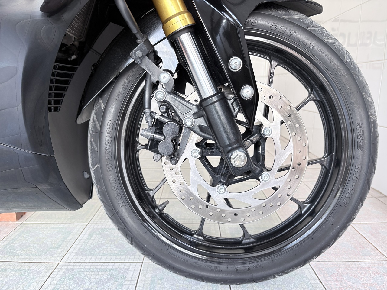 Yamaha R15 วิ่ง 5000 โล ปี67 - Image 6