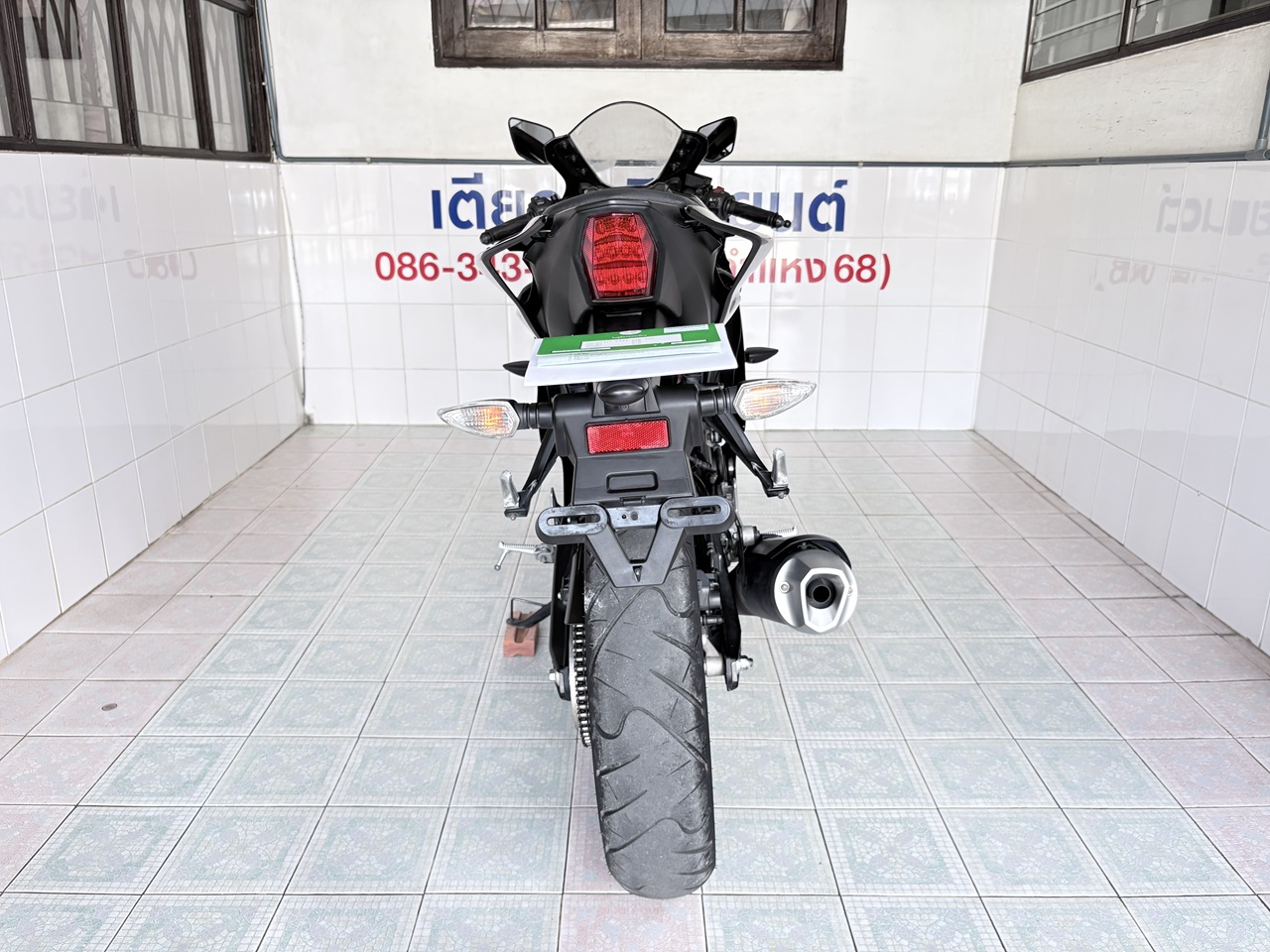Yamaha R15 วิ่ง 5000 โล ปี67 - Image 9