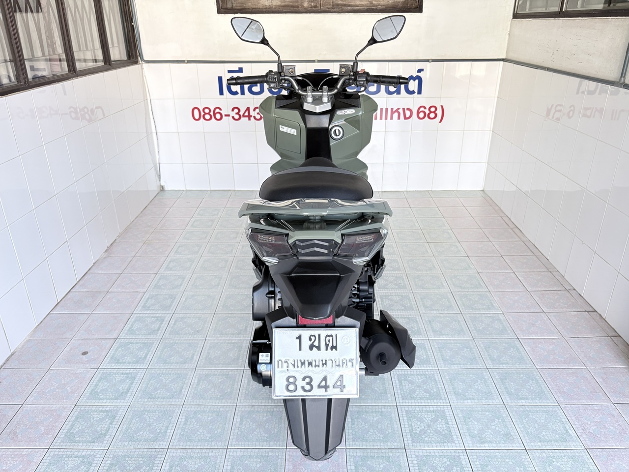 GPX Drone Keyless วิ่ง 7000 โล ปี68 - Image 9