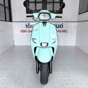Alternative view of GPX Tuscany150 Keyless วิ่ง 1000 โล ปี67