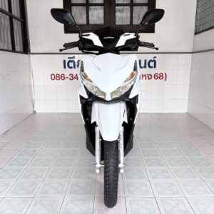 Alternative view of Honda Click125i วิ่ง 22000 โล ปี58