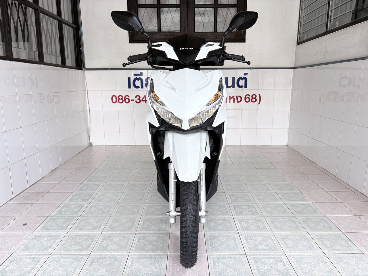 Honda Click125i วิ่ง 22000 โล ปี58 - Image 2