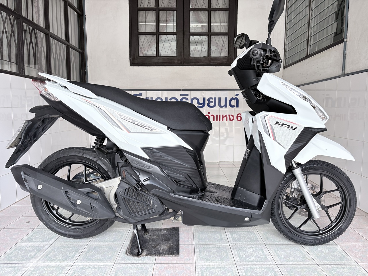 Honda Click125i วิ่ง 22000 โล ปี58 - Image 3