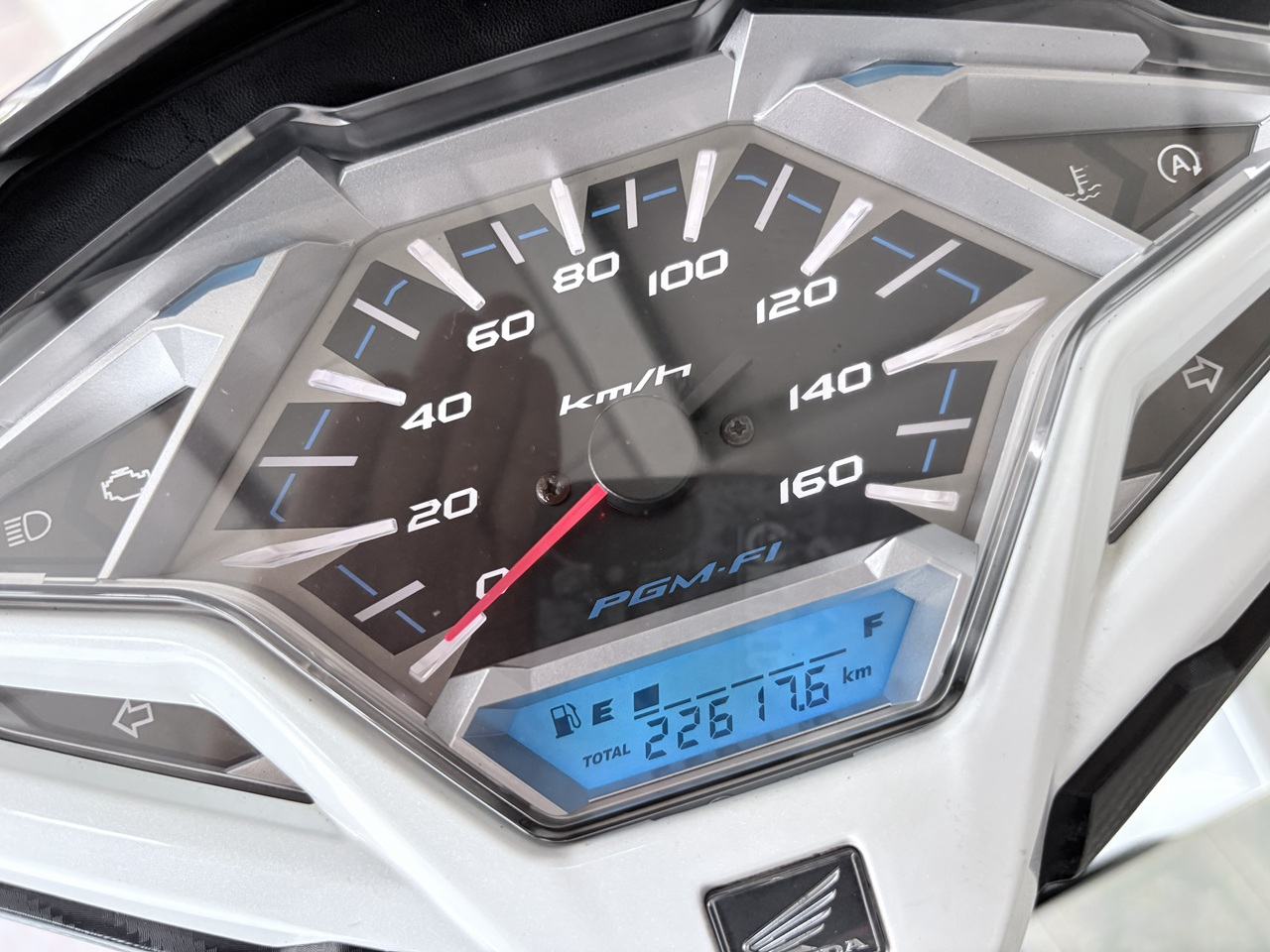 Honda Click125i วิ่ง 22000 โล ปี58 - Image 5