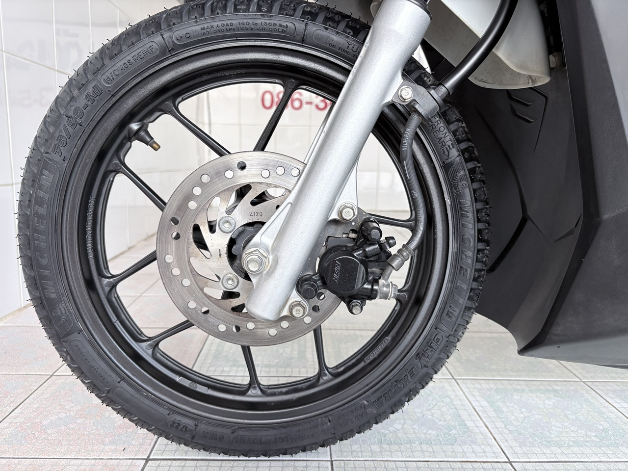 Honda Click125i วิ่ง 22000 โล ปี58 - Image 6
