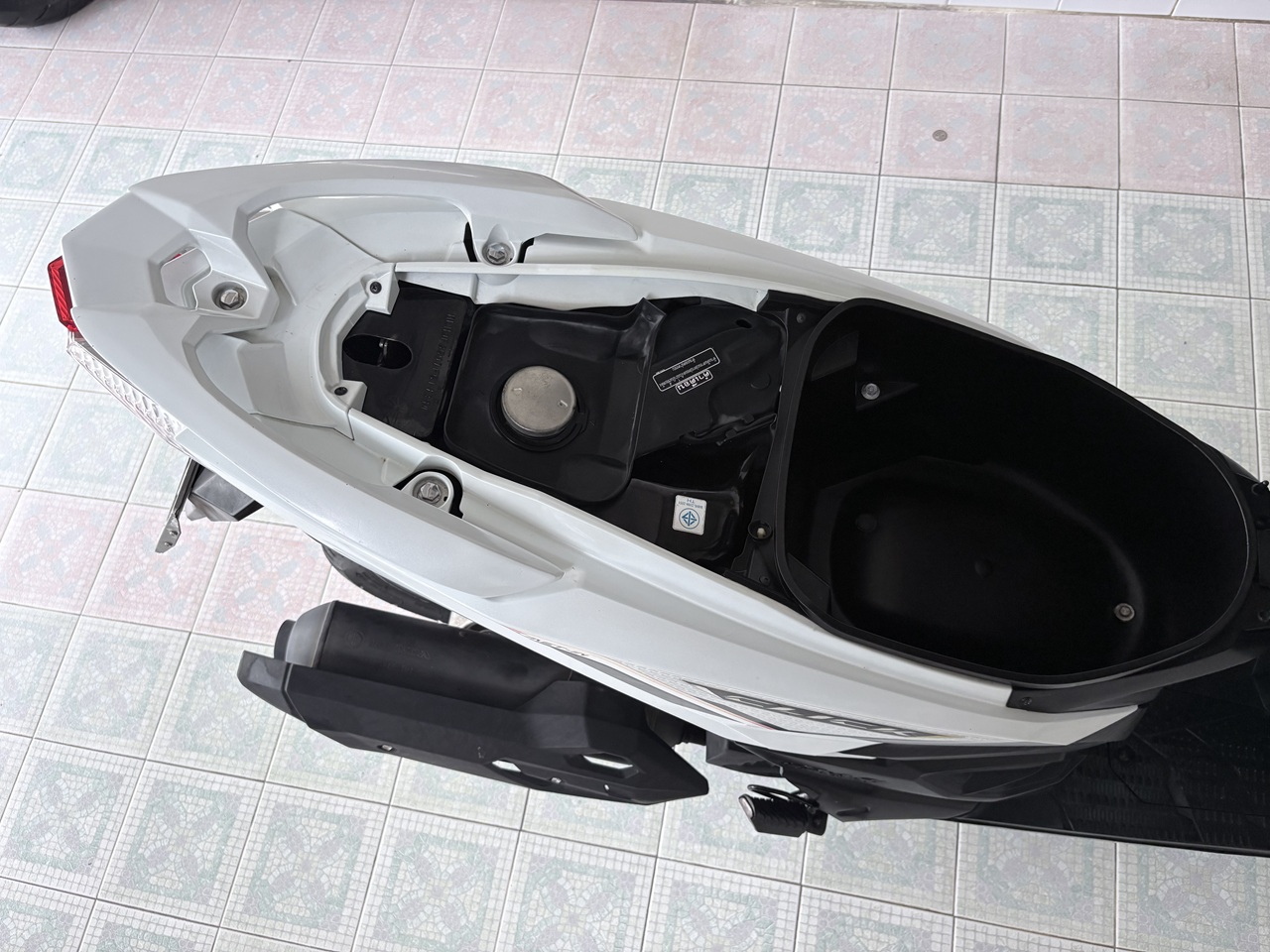 Honda Click125i วิ่ง 22000 โล ปี58 - Image 8