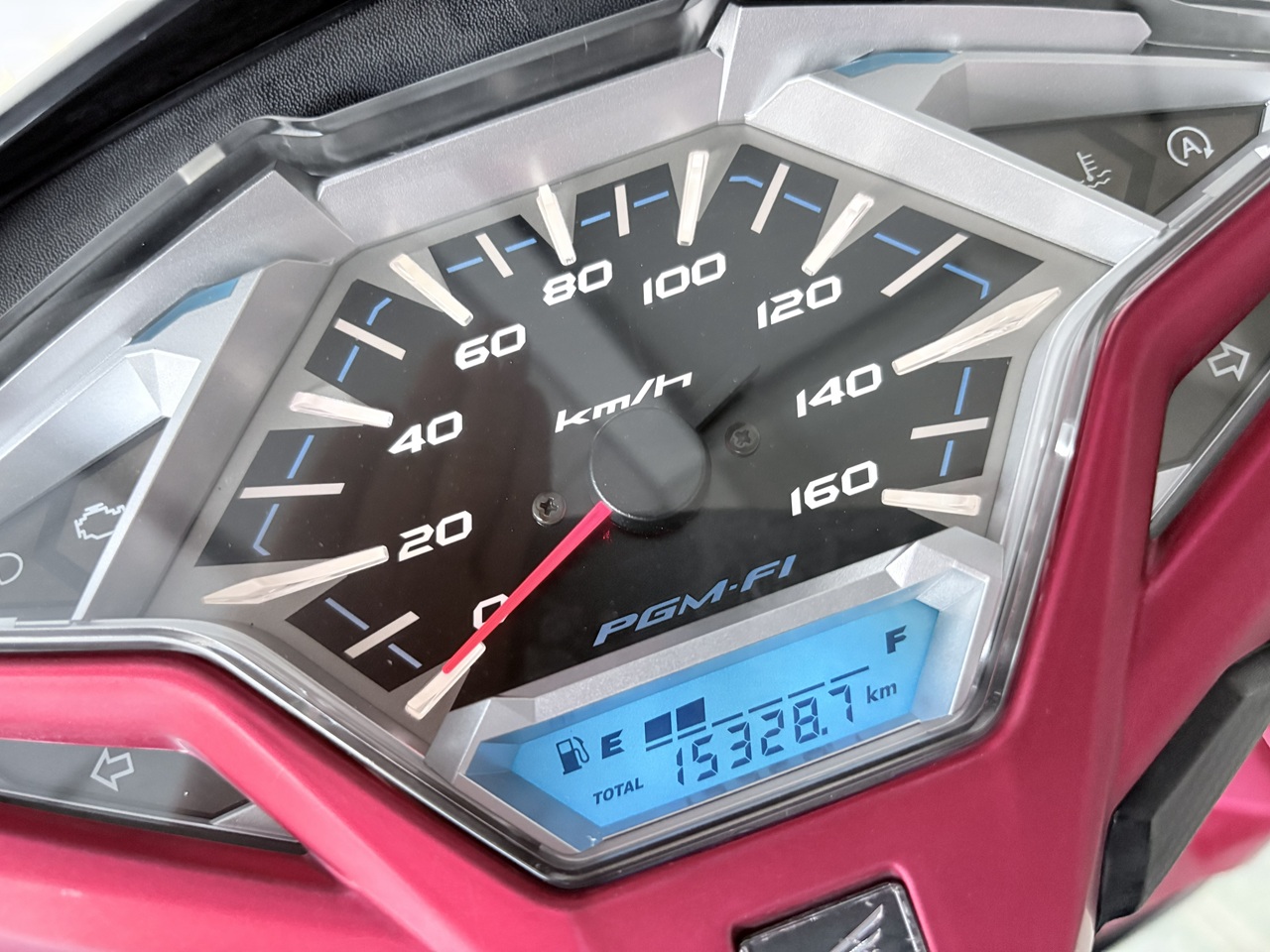 Honda Click125i วิ่ง 15000 โล ปี60 - Image 5