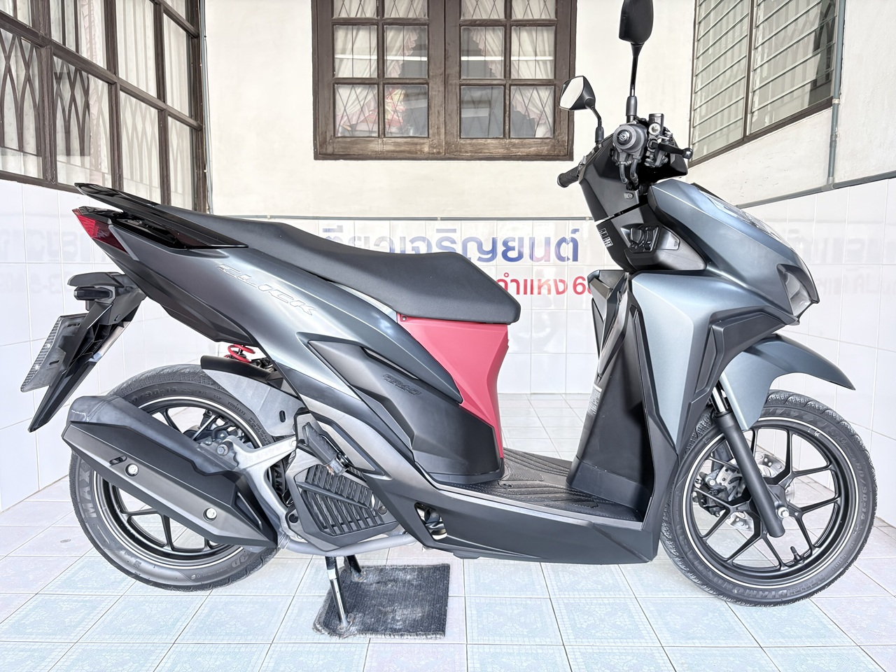 Honda Click125i Keyless วิ่ง 70000 โล ปี67 - Image 3
