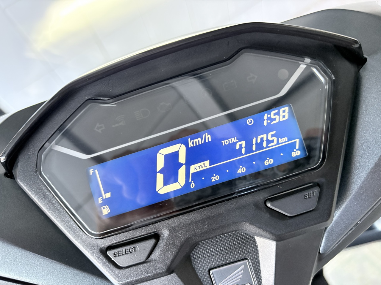 Honda Click125i Keyless วิ่ง 70000 โล ปี67 - Image 5
