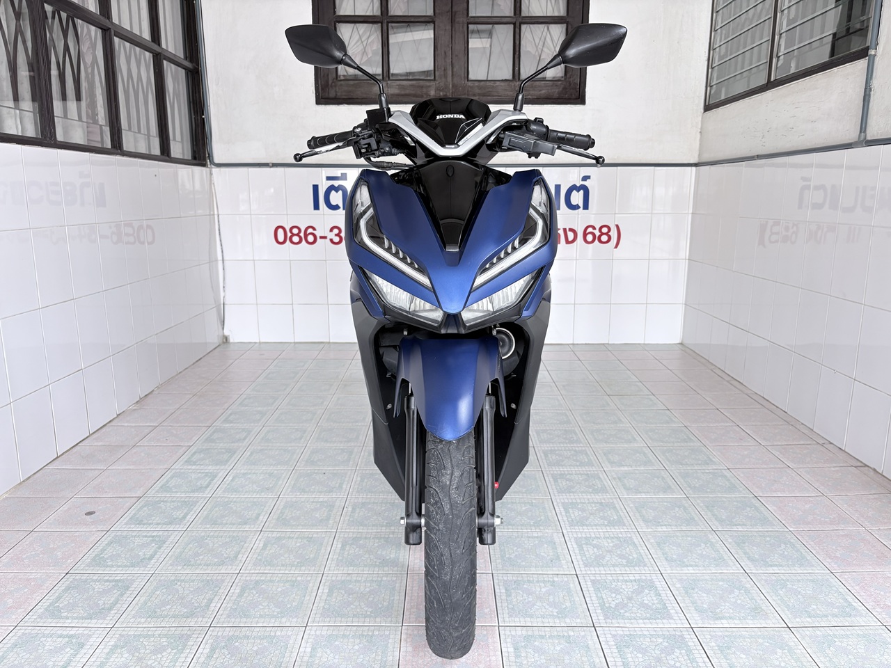 Honda Click150i วิ่ง 9000 โล ปี64 - Image 2