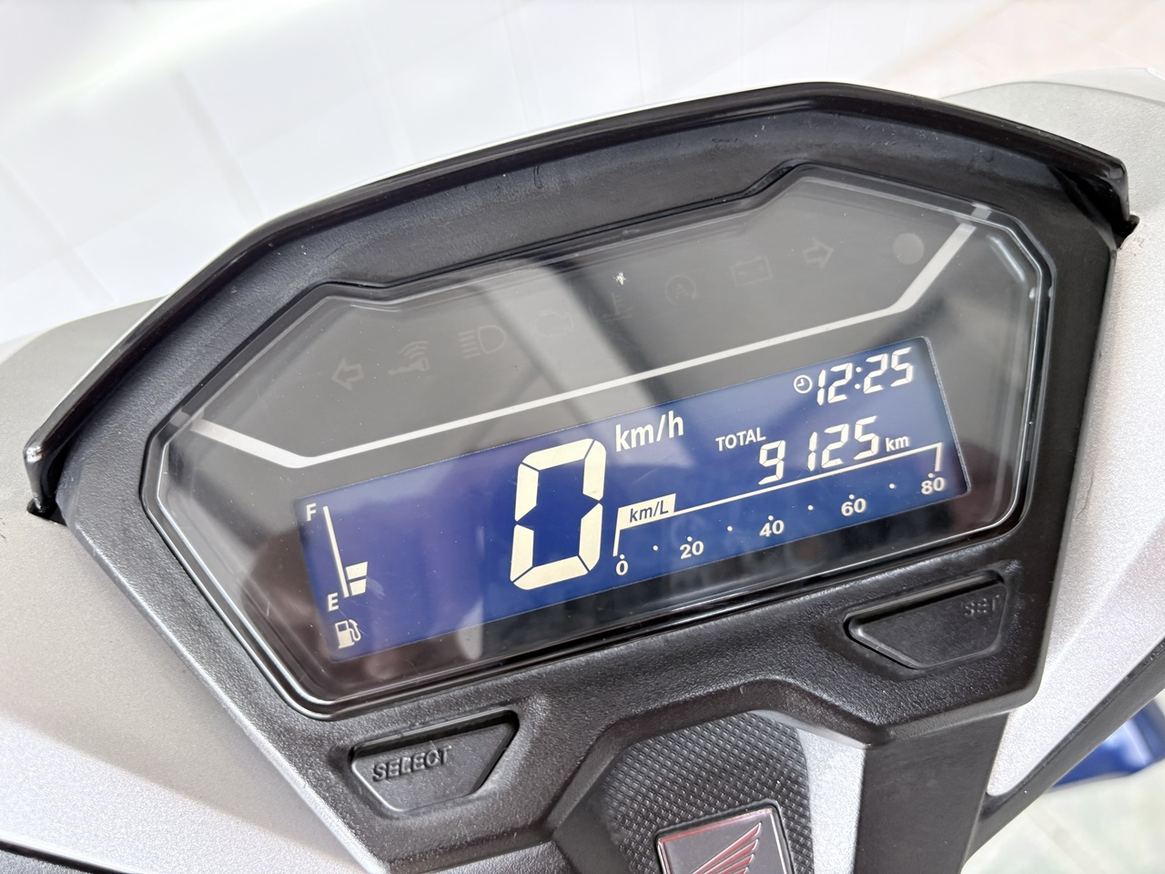 Honda Click150i วิ่ง 9000 โล ปี64 - Image 5