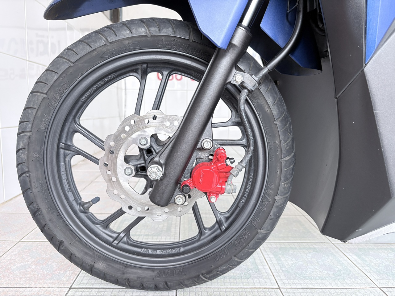 Honda Click150i วิ่ง 9000 โล ปี64 - Image 6