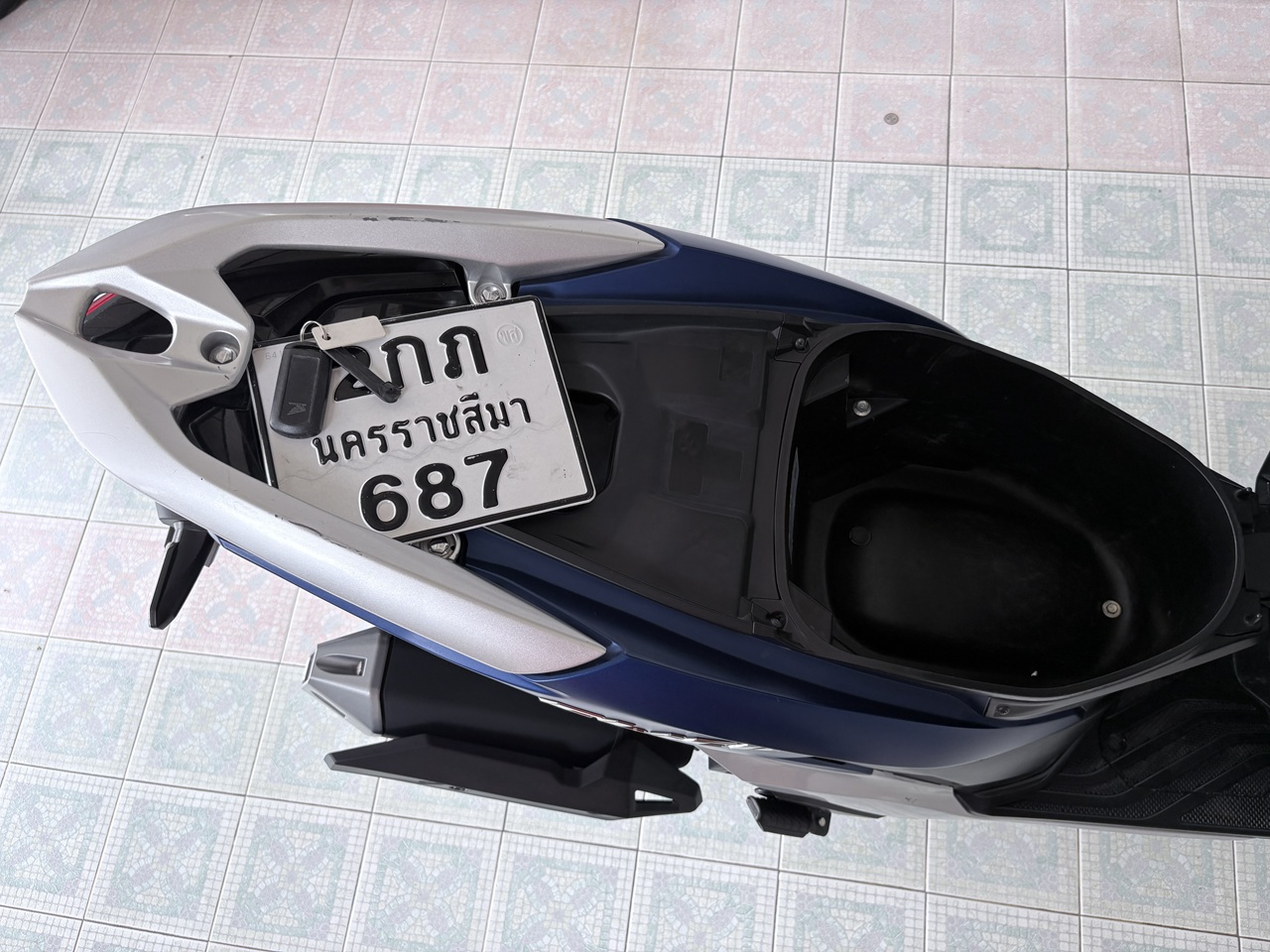 Honda Click150i วิ่ง 9000 โล ปี64 - Image 8