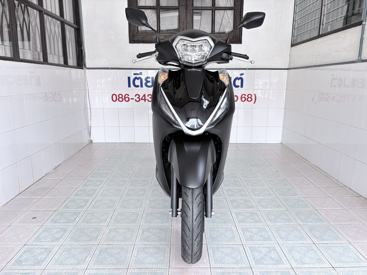 Honda Lead125 วิ่ง 1000 โล ปี69 - Image 2