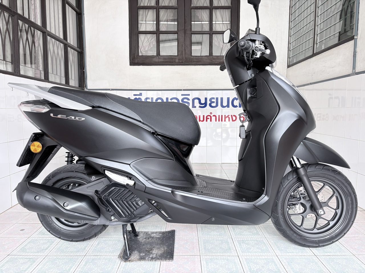 Honda Lead125 วิ่ง 1000 โล ปี69 - Image 3