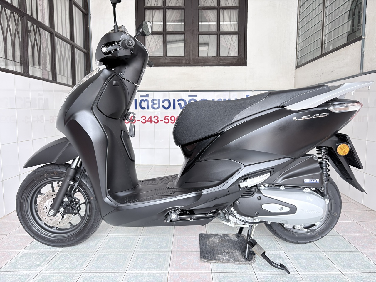 Honda Lead125 วิ่ง 1000 โล ปี69 - Image 4