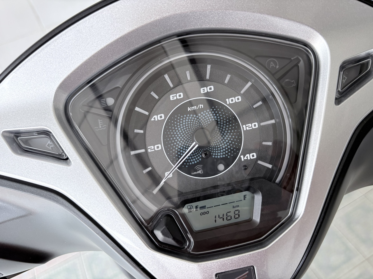 Honda Lead125 วิ่ง 1000 โล ปี69 - Image 5