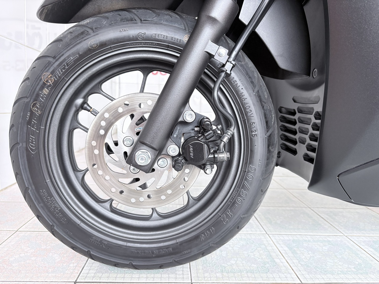 Honda Lead125 วิ่ง 1000 โล ปี69 - Image 6