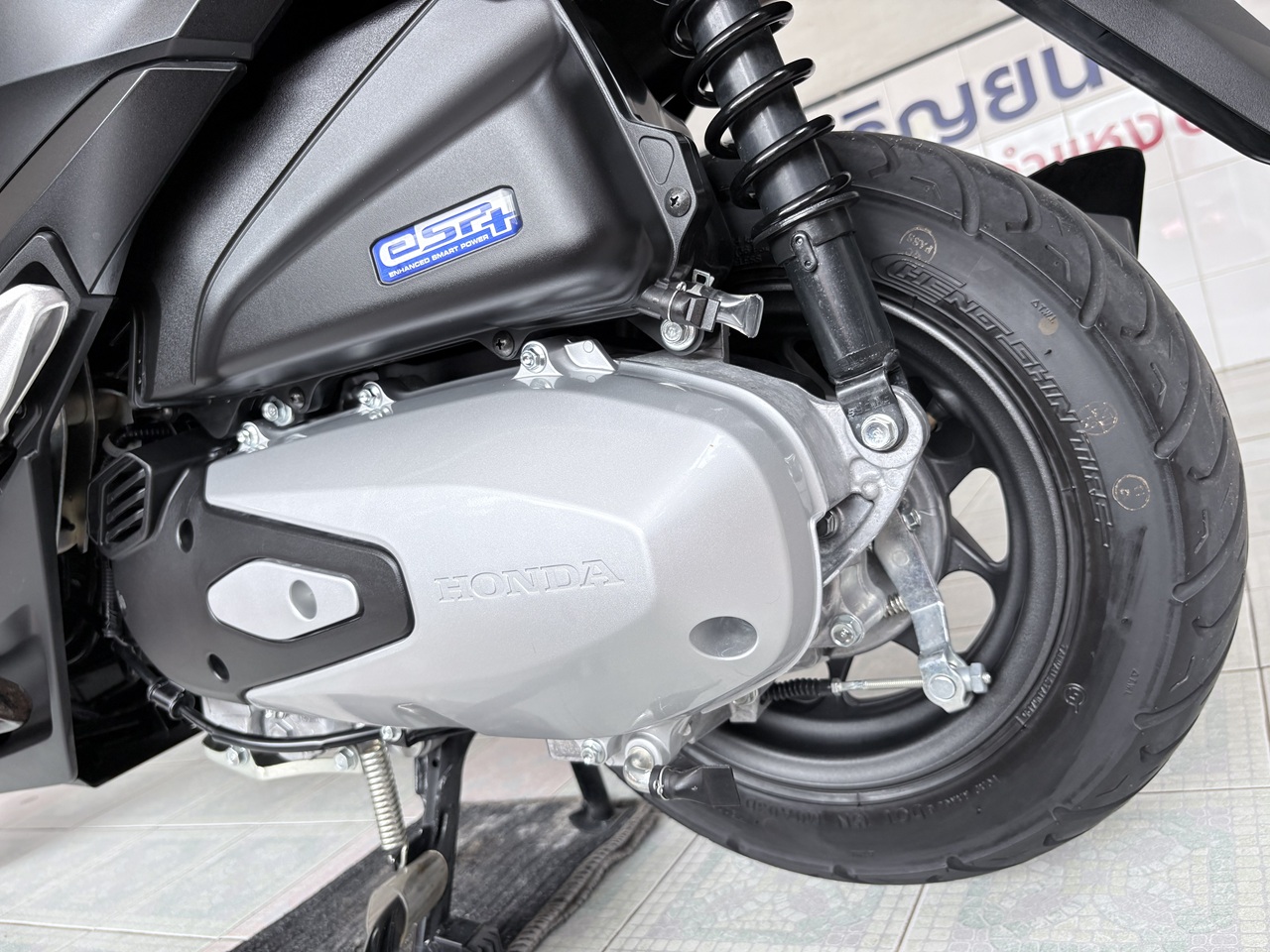 Honda Lead125 วิ่ง 1000 โล ปี69 - Image 7