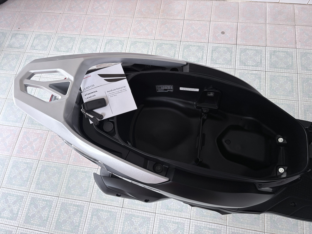 Honda Lead125 วิ่ง 1000 โล ปี69 - Image 8