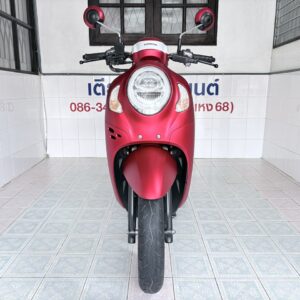 Alternative view of Honda Scoopy Club12 วิ่ง 7000 โล ปี67