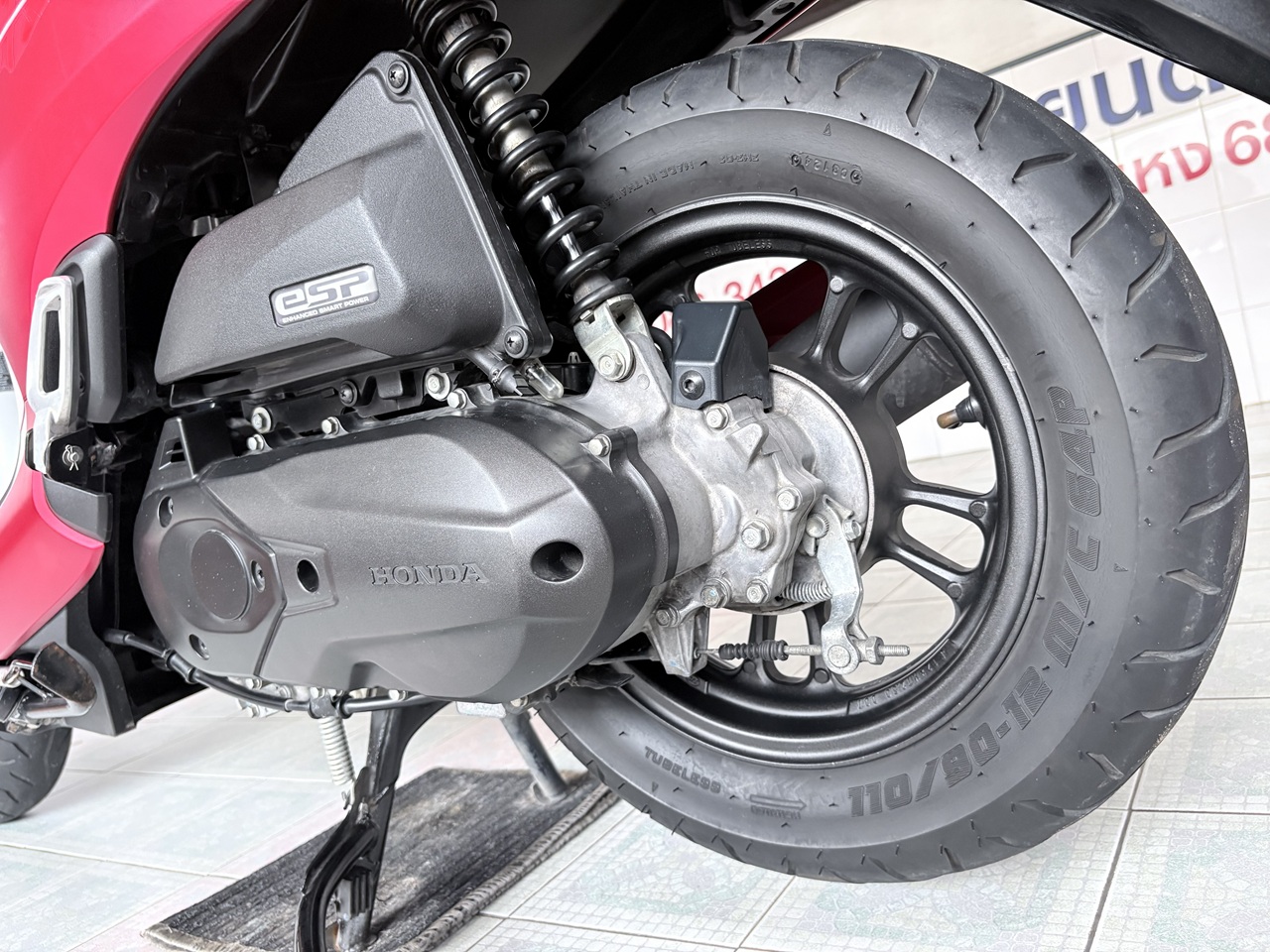 Honda Scoopy Club12 วิ่ง 7000 โล ปี67 - Image 7