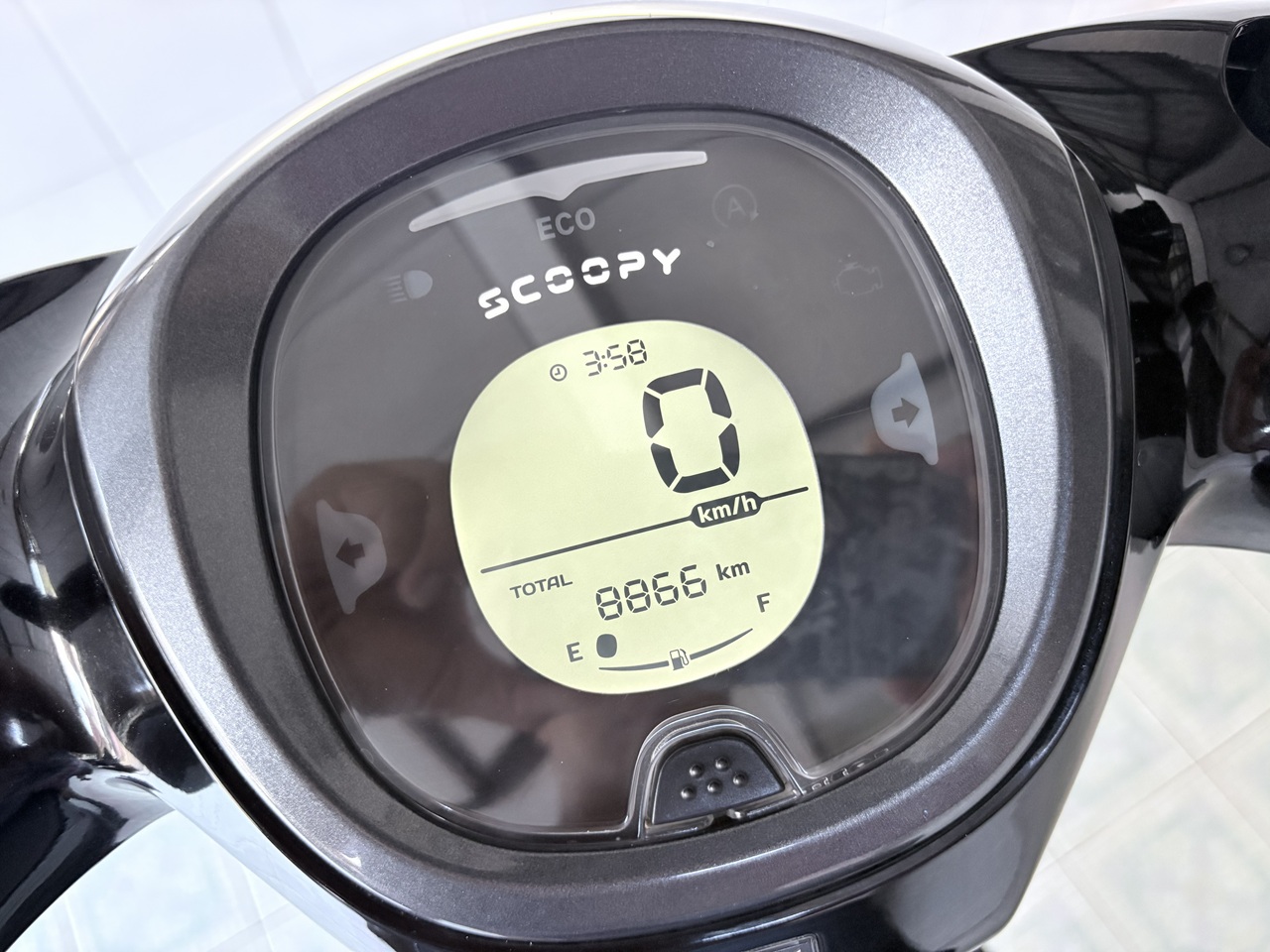 Honda Scoopy Prestige วิ่ง 8000 โล ปี69 - Image 5