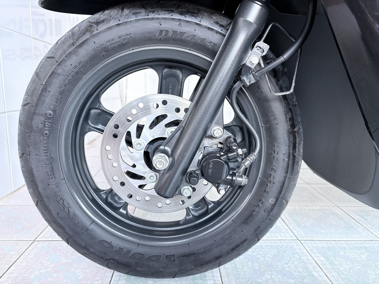 Honda Scoopy Prestige วิ่ง 8000 โล ปี69 - Image 6
