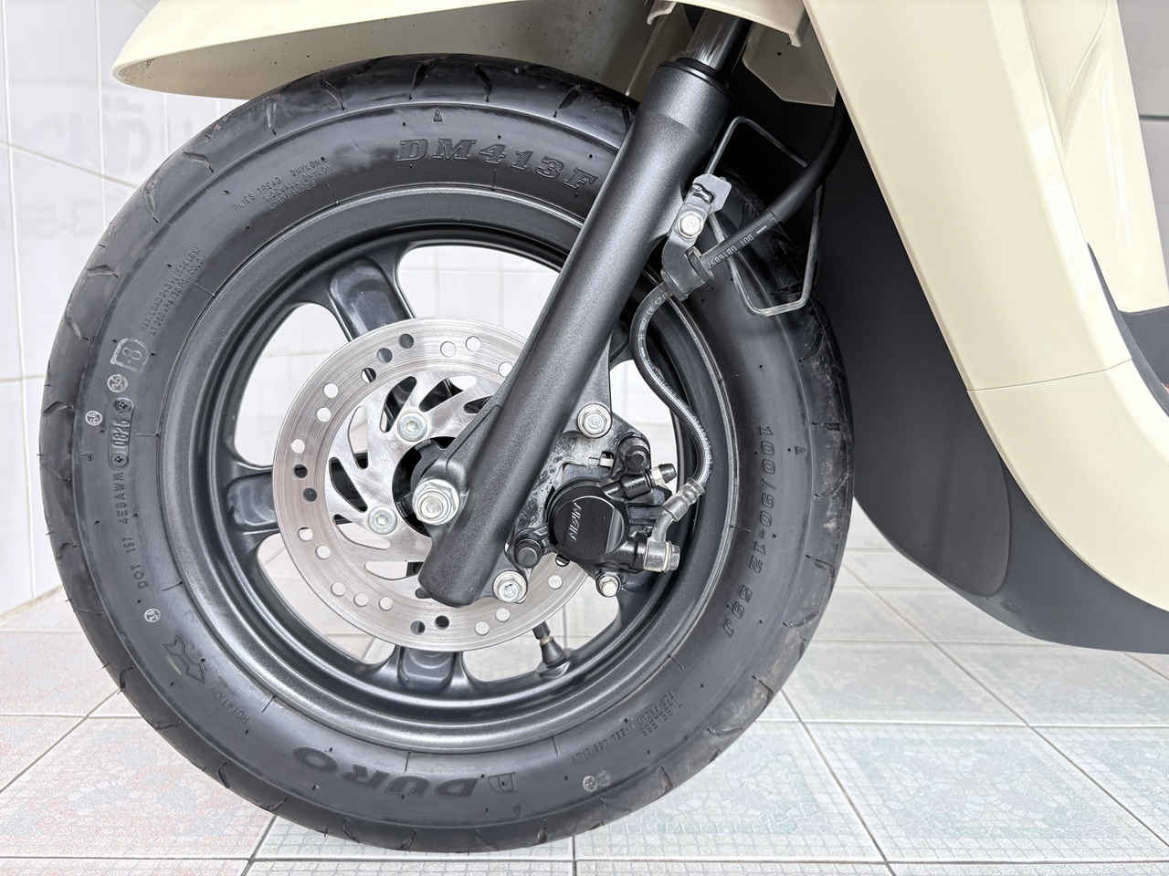 Honda Scoopy Prestige วิ่ง 5000 โล ปี68 - Image 6