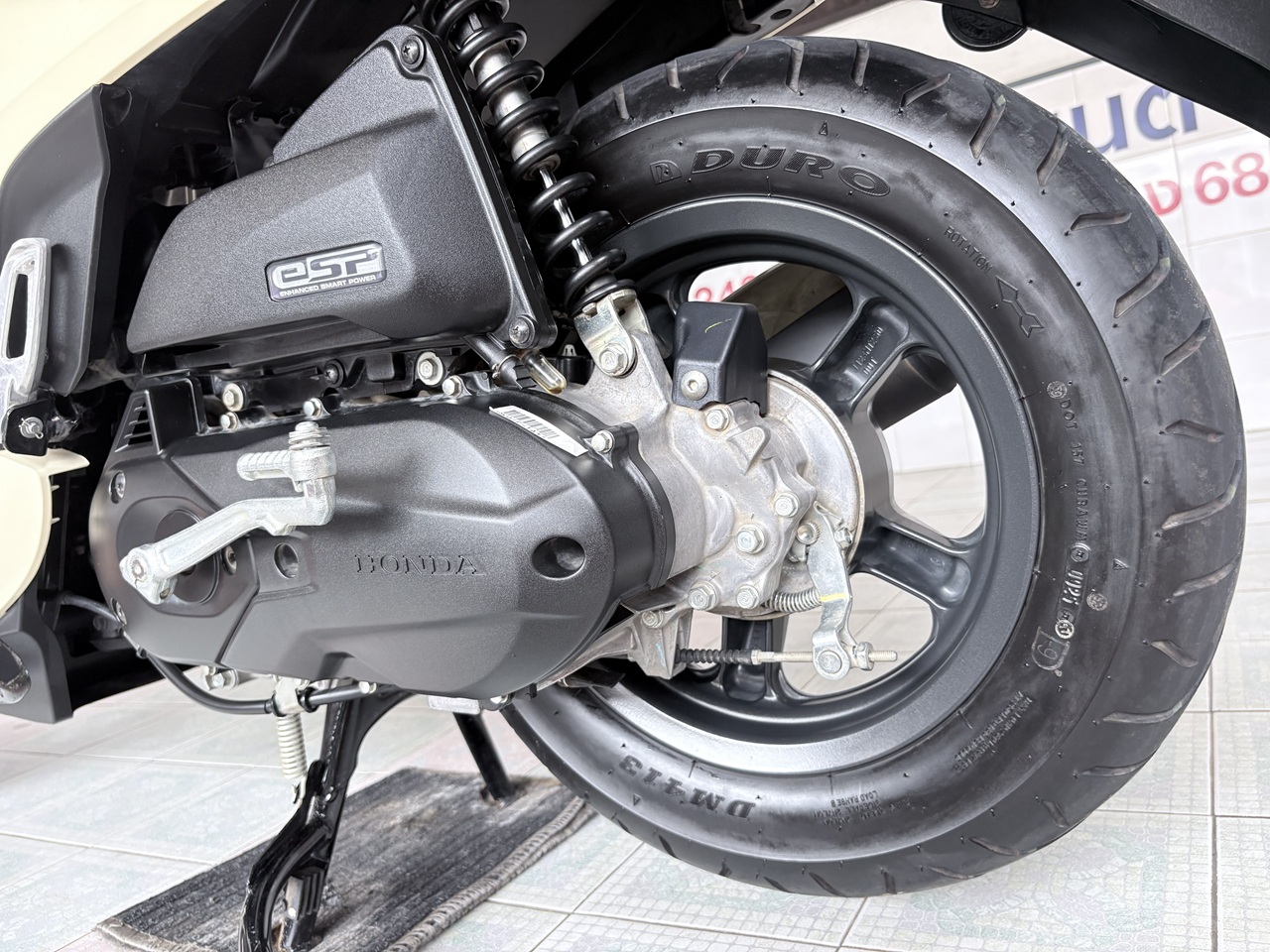 Honda Scoopy Prestige วิ่ง 5000 โล ปี68 - Image 7