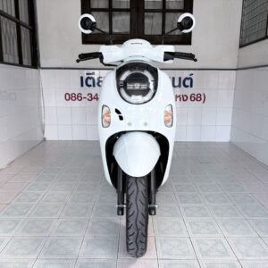 Alternative view of Honda Scoopy Prestige วิ่ง 2000 โล ปี69