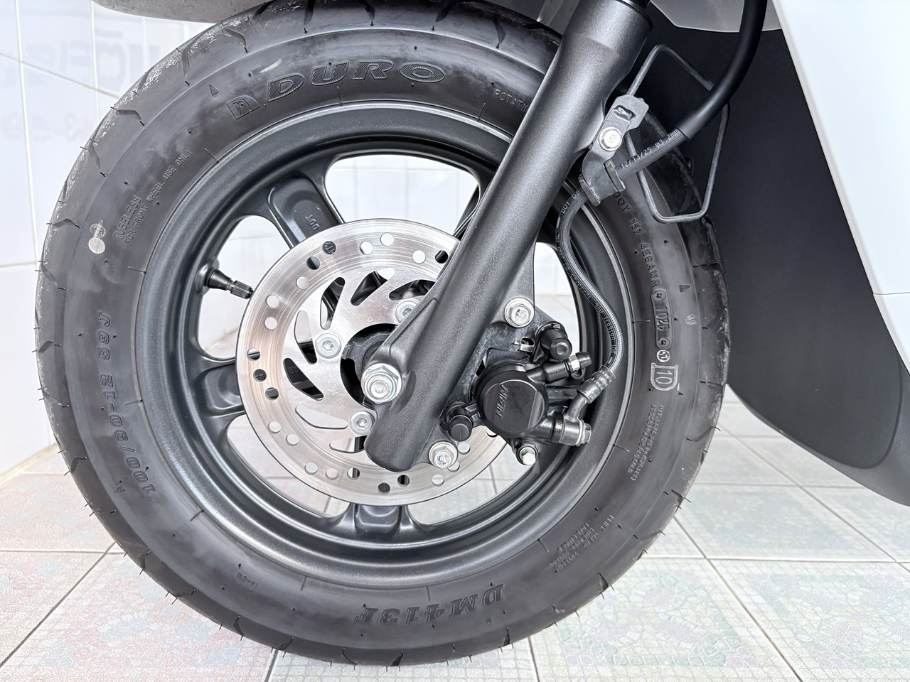 Honda Scoopy Prestige วิ่ง 2000 โล ปี69 - Image 6