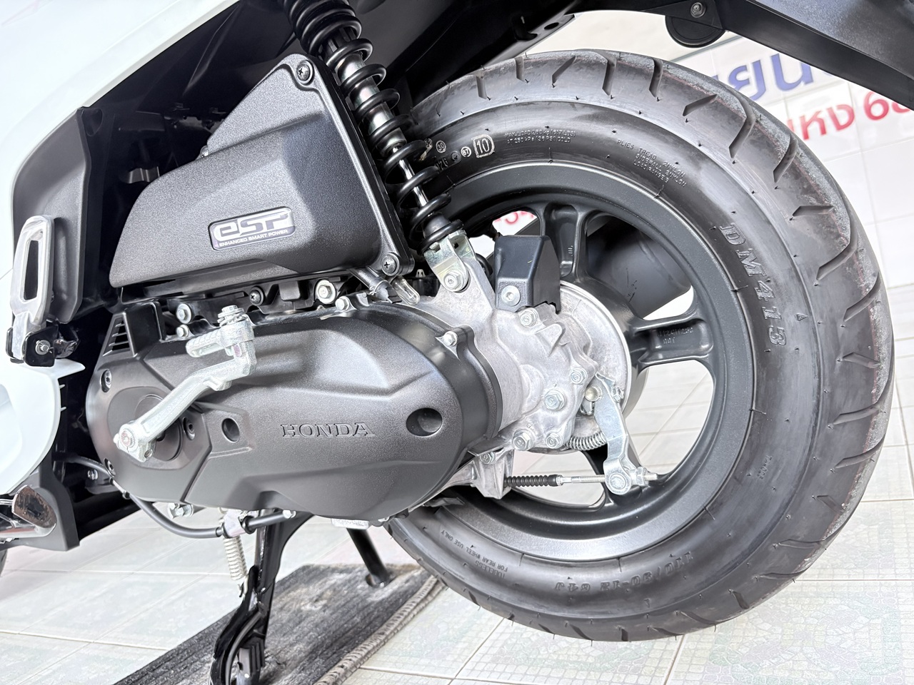 Honda Scoopy Prestige วิ่ง 2000 โล ปี69 - Image 7