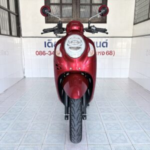 Alternative view of Honda Scoopy Prestige วิ่ง 8000 โล ปี67