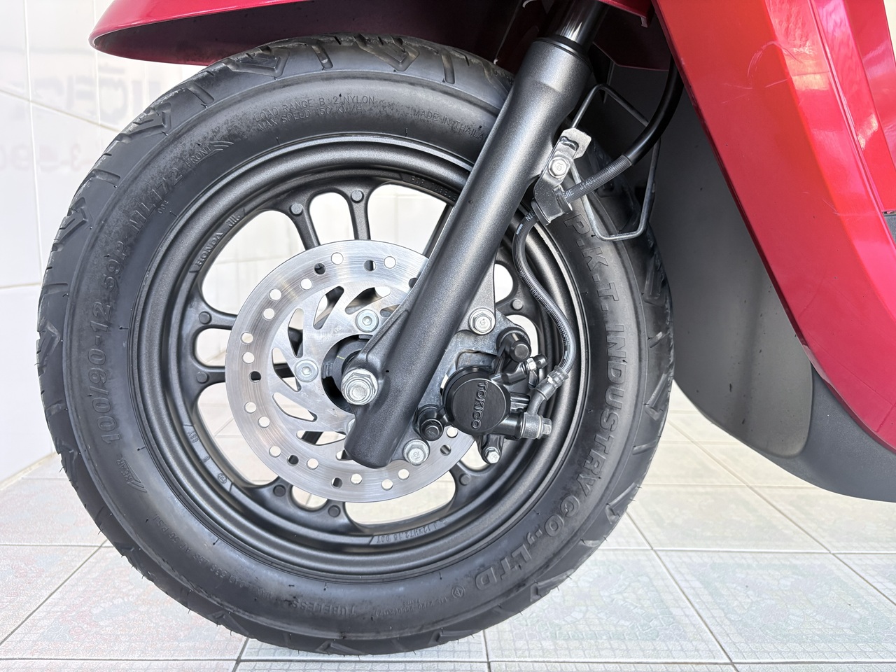 Honda Scoopy Prestige วิ่ง 8000 โล ปี67 - Image 6