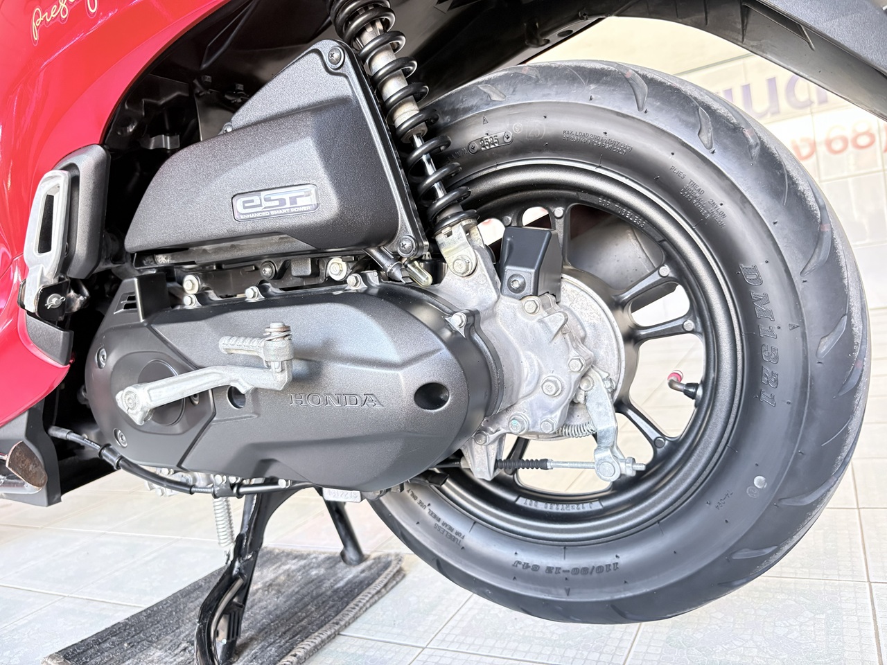 Honda Scoopy Prestige วิ่ง 8000 โล ปี67 - Image 7