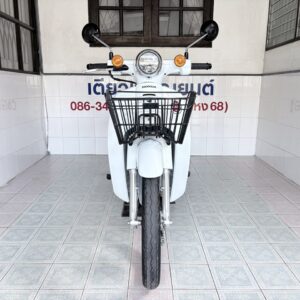Alternative view of Honda Super Cub วิ่ง 6000 โล ปี66